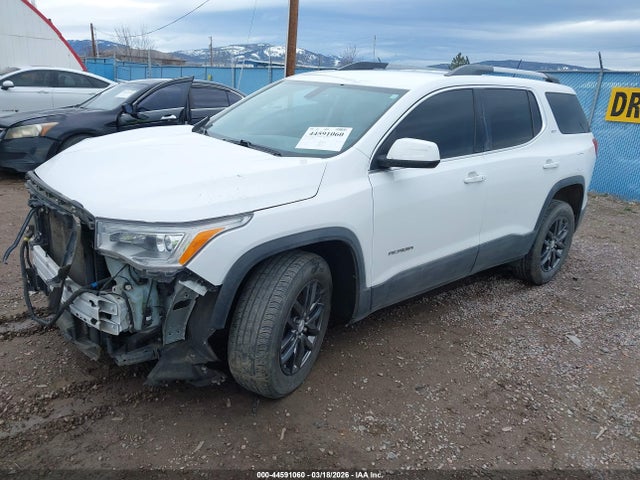 Продаж на аукціоні авто 2017 Gmc Acadia Slt-1, vin: 1GKKNMLS2HZ285584, номер лоту: 44591060