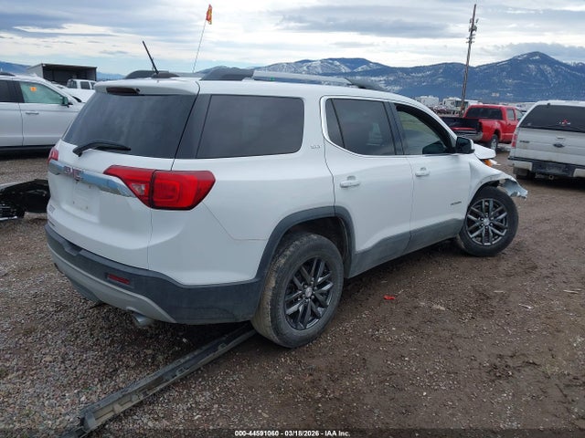 Продаж на аукціоні авто 2017 Gmc Acadia Slt-1, vin: 1GKKNMLS2HZ285584, номер лоту: 44591060