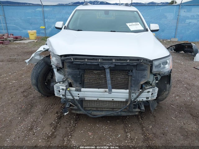 Продаж на аукціоні авто 2017 Gmc Acadia Slt-1, vin: 1GKKNMLS2HZ285584, номер лоту: 44591060