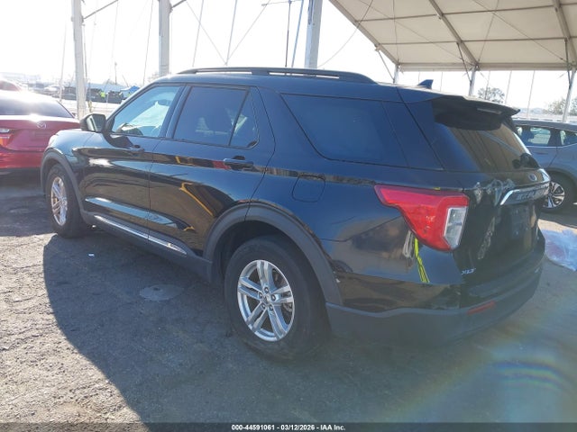 1FMSK7DHXLGC82022 Ford EXPLORER XLT