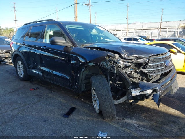 1FMSK7DHXLGC82022 Ford EXPLORER XLT