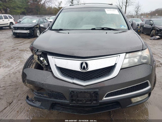 44591067 :رقم المزاد ، 2HNYD2H36CH509747 vin ، 2012 Acura Mdx Technology Package مزاد بيع