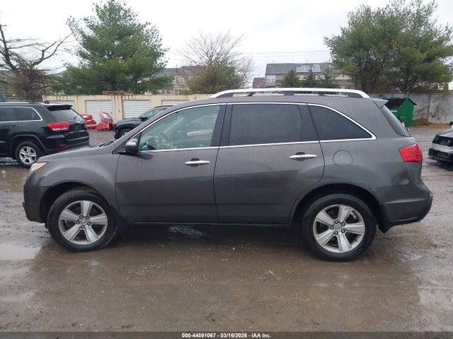 44591067 :رقم المزاد ، 2HNYD2H36CH509747 vin ، 2012 Acura Mdx Technology Package مزاد بيع