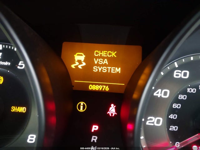 44591067 :رقم المزاد ، 2HNYD2H36CH509747 vin ، 2012 Acura Mdx Technology Package مزاد بيع
