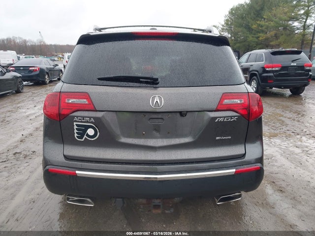 44591067 :رقم المزاد ، 2HNYD2H36CH509747 vin ، 2012 Acura Mdx Technology Package مزاد بيع