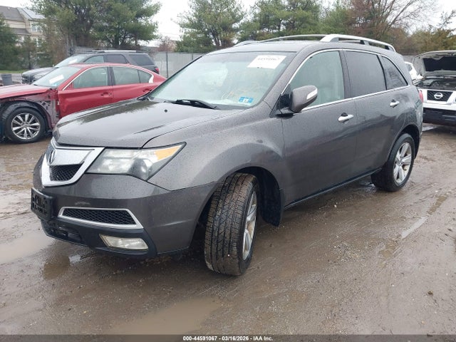 44591067 :رقم المزاد ، 2HNYD2H36CH509747 vin ، 2012 Acura Mdx Technology Package مزاد بيع
