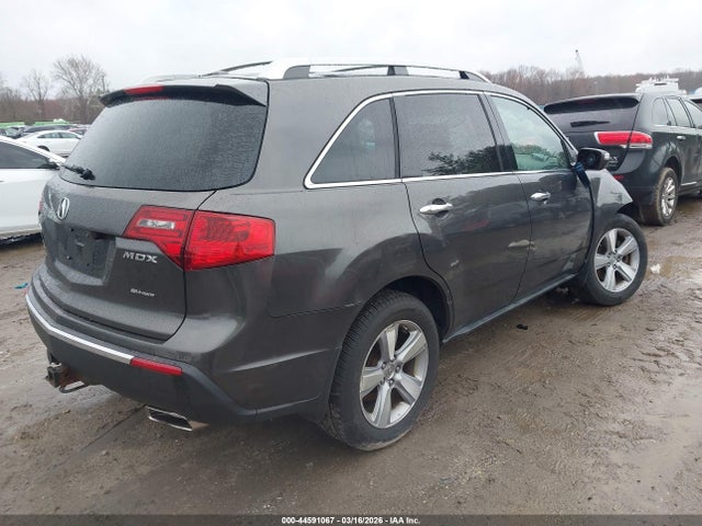44591067 :رقم المزاد ، 2HNYD2H36CH509747 vin ، 2012 Acura Mdx Technology Package مزاد بيع