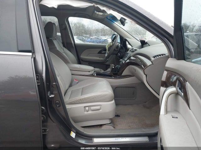 44591067 :رقم المزاد ، 2HNYD2H36CH509747 vin ، 2012 Acura Mdx Technology Package مزاد بيع