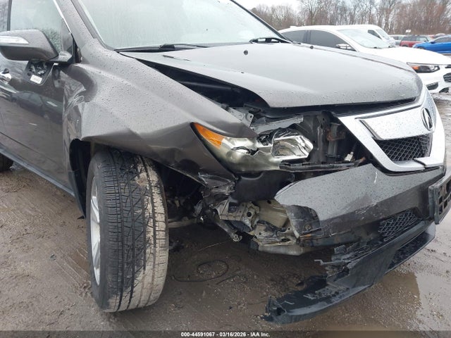 44591067 :رقم المزاد ، 2HNYD2H36CH509747 vin ، 2012 Acura Mdx Technology Package مزاد بيع