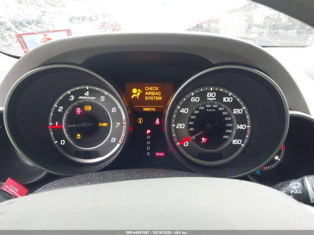 44591067 :رقم المزاد ، 2HNYD2H36CH509747 vin ، 2012 Acura Mdx Technology Package مزاد بيع