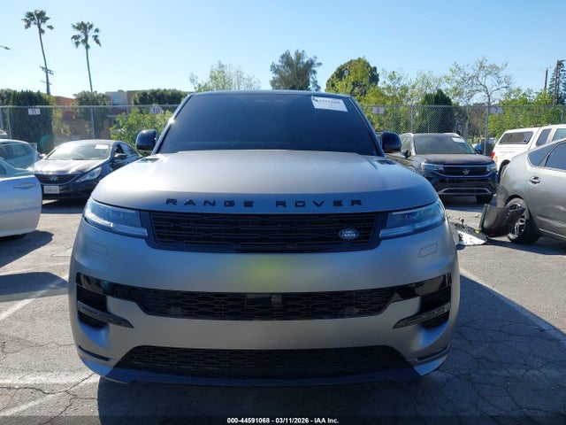 SAL1L9FU5SA483307 Land Rover Range Rover Sport P400 Dynamic Se