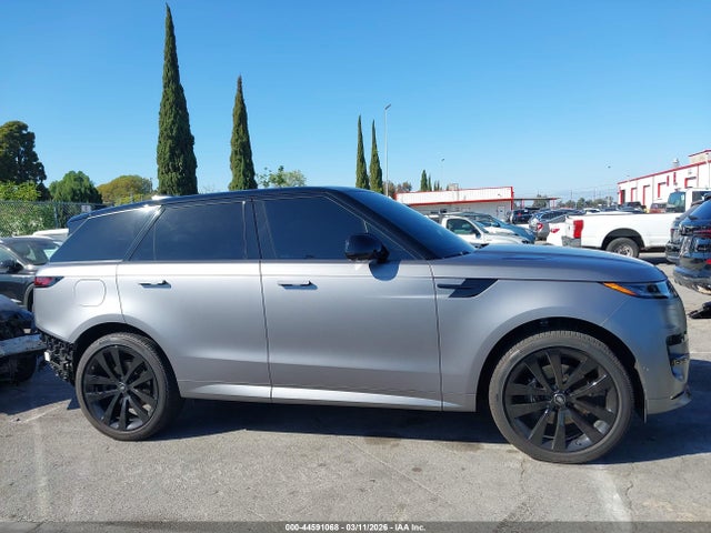 SAL1L9FU5SA483307 Land Rover Range Rover Sport P400 Dynamic Se