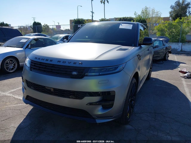 SAL1L9FU5SA483307 Land Rover Range Rover Sport P400 Dynamic Se