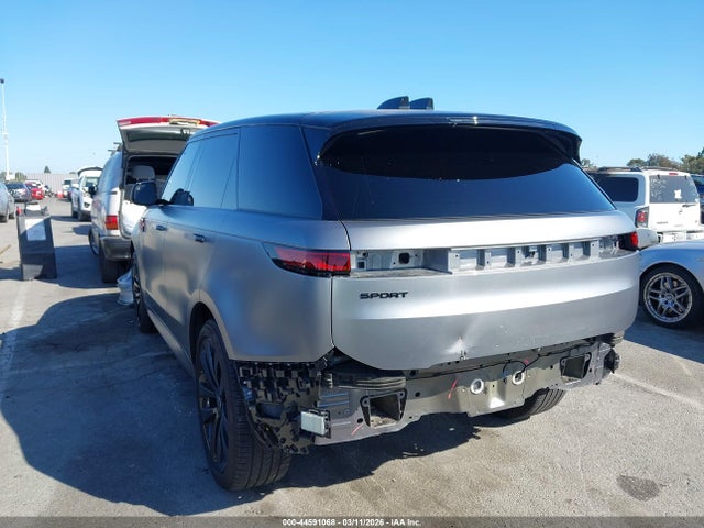SAL1L9FU5SA483307 Land Rover Range Rover Sport P400 Dynamic Se