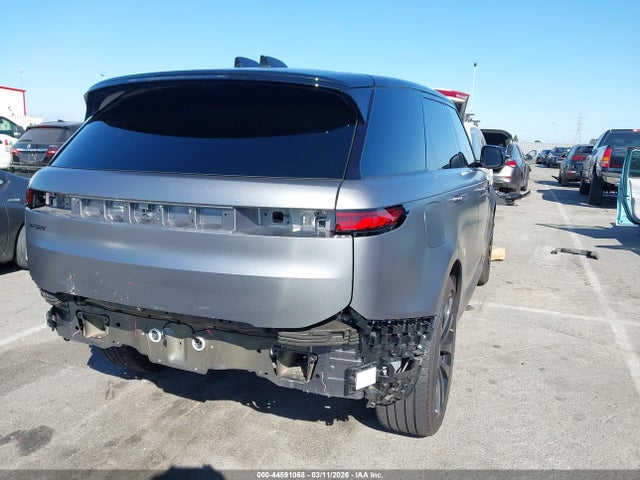SAL1L9FU5SA483307 Land Rover Range Rover Sport P400 Dynamic Se