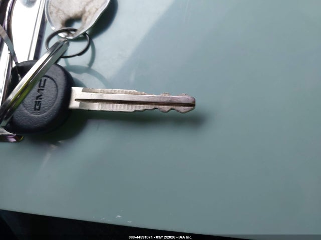 44591071 :رقم المزاد ، 1GTJTCDE5A8110581 vin ، 2010 Gmc Canyon Sle1 مزاد بيع