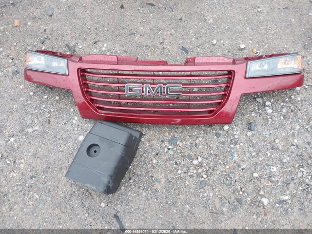 44591071 :رقم المزاد ، 1GTJTCDE5A8110581 vin ، 2010 Gmc Canyon Sle1 مزاد بيع