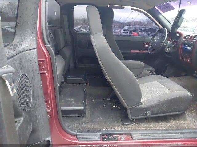 44591071 :رقم المزاد ، 1GTJTCDE5A8110581 vin ، 2010 Gmc Canyon Sle1 مزاد بيع