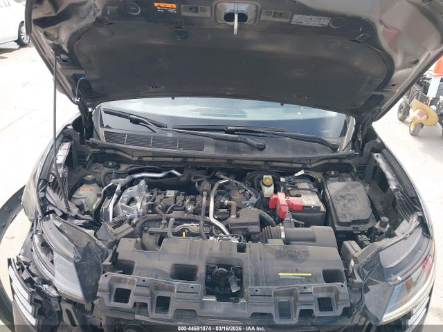 2025 Nissan Kicks S Fwd მანქანა იყიდება აუქციონზე, vin: 3N8AP6BA5SL306128, აუქციონის ნომერი: 44591074