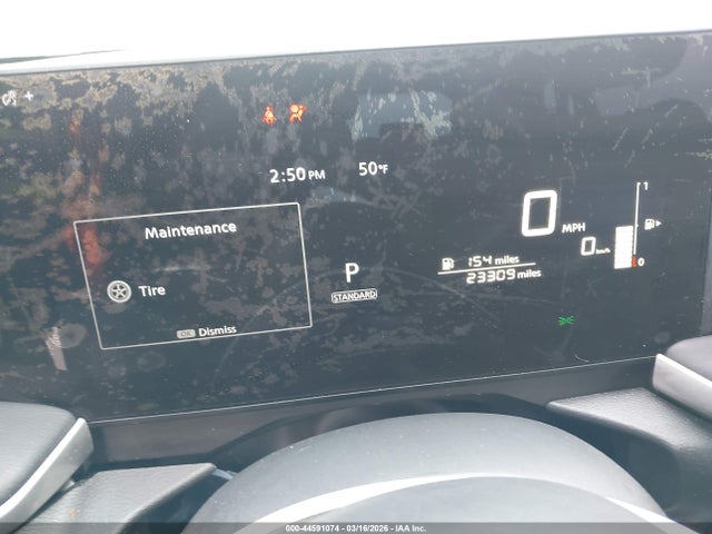 2025 Nissan Kicks S Fwd მანქანა იყიდება აუქციონზე, vin: 3N8AP6BA5SL306128, აუქციონის ნომერი: 44591074