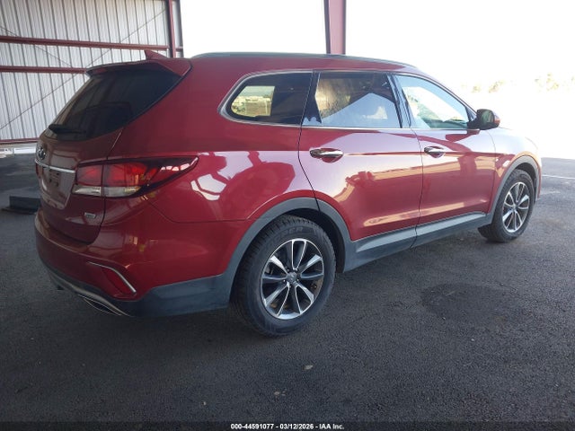 KM8SMDHF3JU271928 Hyundai Santa Fe Se