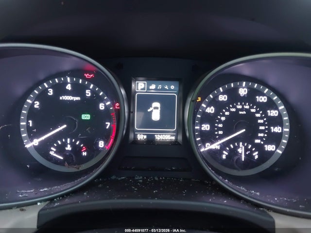 KM8SMDHF3JU271928 Hyundai Santa Fe Se