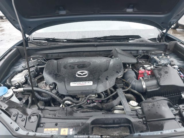 Auction sale of the 2025 Mazda Cx-30 2.5 Turbo Premium Plus Package, vin: 3MVDMBEY5SM814482, lot number: 44591079