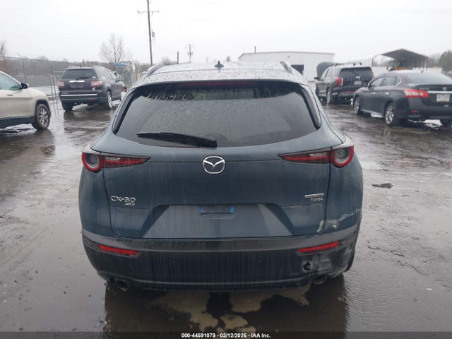 Auction sale of the 2025 Mazda Cx-30 2.5 Turbo Premium Plus Package, vin: 3MVDMBEY5SM814482, lot number: 44591079