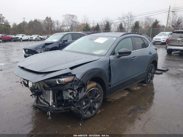 Auction sale of the 2025 Mazda Cx-30 2.5 Turbo Premium Plus Package, vin: 3MVDMBEY5SM814482, lot number: 44591079