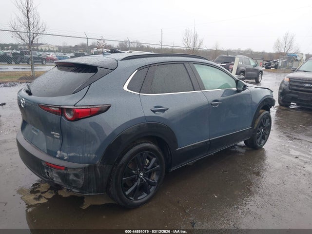 Auction sale of the 2025 Mazda Cx-30 2.5 Turbo Premium Plus Package, vin: 3MVDMBEY5SM814482, lot number: 44591079