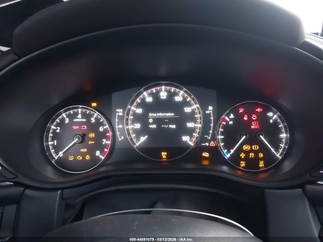 Auction sale of the 2025 Mazda Cx-30 2.5 Turbo Premium Plus Package, vin: 3MVDMBEY5SM814482, lot number: 44591079