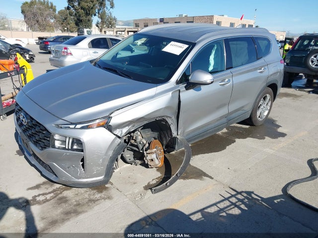 5NMS2DAJ7PH522474 Hyundai Santa Fe Sel