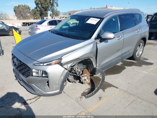 5NMS2DAJ7PH522474 Hyundai Santa Fe Sel