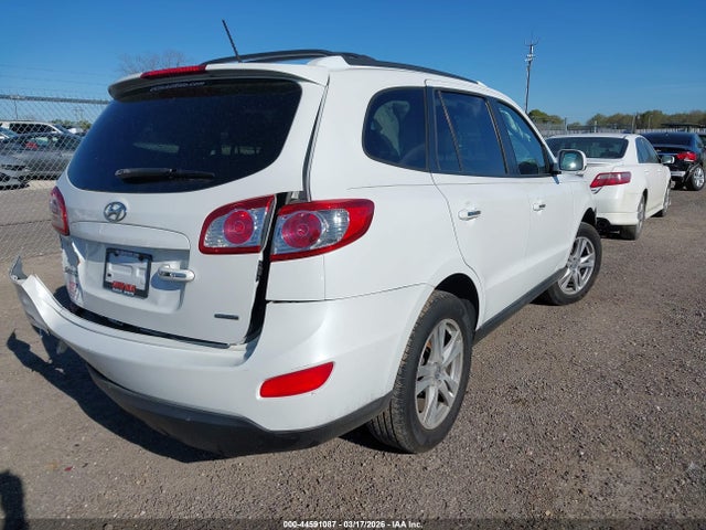 Продаж на аукціоні авто 2012 Hyundai Santa Fe Limited V6, vin: 5XYZK4AG9CG103811, номер лоту: 44591087