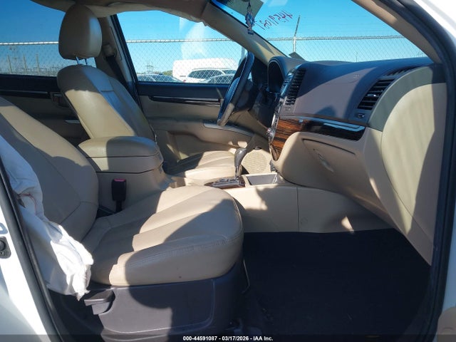 Продаж на аукціоні авто 2012 Hyundai Santa Fe Limited V6, vin: 5XYZK4AG9CG103811, номер лоту: 44591087