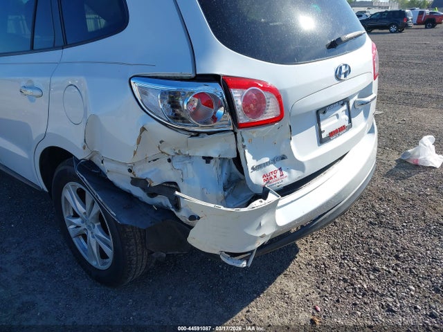 Продаж на аукціоні авто 2012 Hyundai Santa Fe Limited V6, vin: 5XYZK4AG9CG103811, номер лоту: 44591087