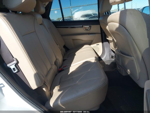 Продаж на аукціоні авто 2012 Hyundai Santa Fe Limited V6, vin: 5XYZK4AG9CG103811, номер лоту: 44591087
