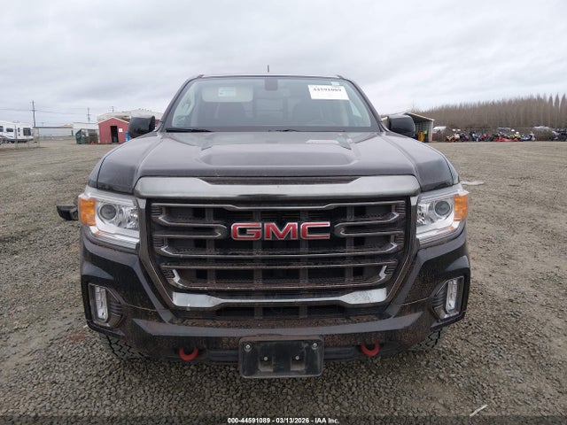 1GTG6FEN8N1291000 GMC Canyon 4wd Short Box At4 - Leather