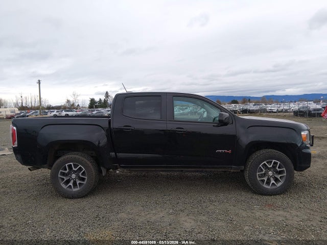 1GTG6FEN8N1291000 GMC Canyon 4wd Short Box At4 - Leather