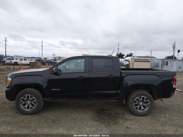 1GTG6FEN8N1291000 GMC Canyon 4wd Short Box At4 - Leather