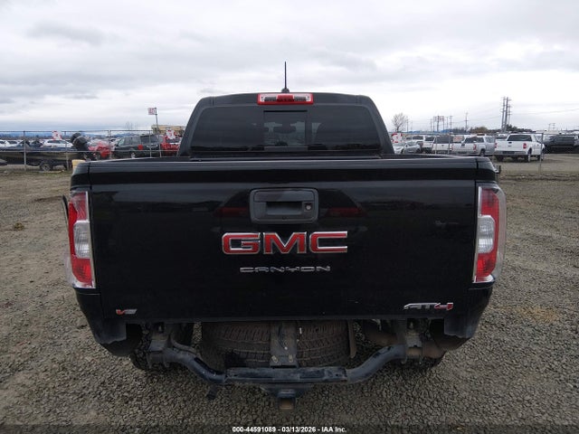 1GTG6FEN8N1291000 GMC Canyon 4wd Short Box At4 - Leather