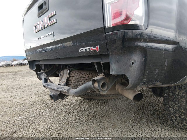 1GTG6FEN8N1291000 GMC Canyon 4wd Short Box At4 - Leather