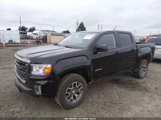 1GTG6FEN8N1291000 GMC Canyon 4wd Short Box At4 - Leather