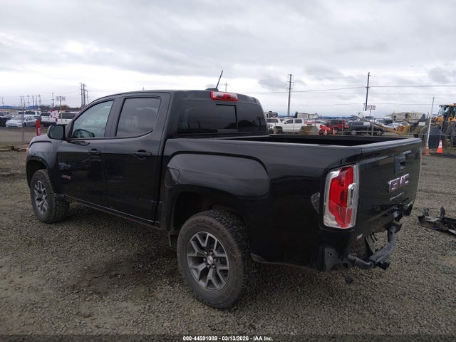 1GTG6FEN8N1291000 GMC Canyon 4wd Short Box At4 - Leather