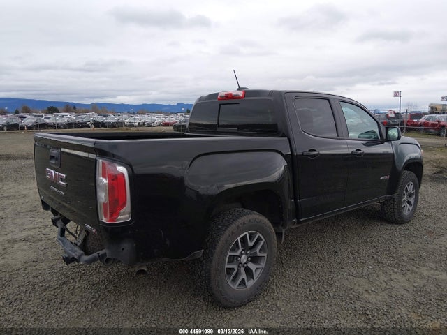 1GTG6FEN8N1291000 GMC Canyon 4wd Short Box At4 - Leather