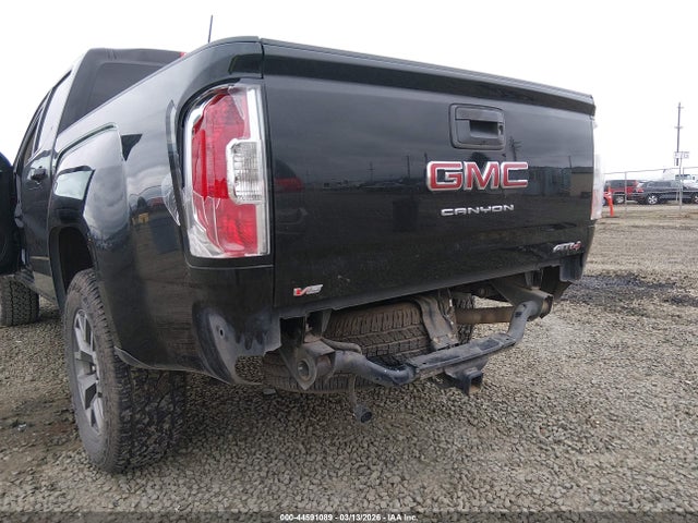 1GTG6FEN8N1291000 GMC Canyon 4wd Short Box At4 - Leather