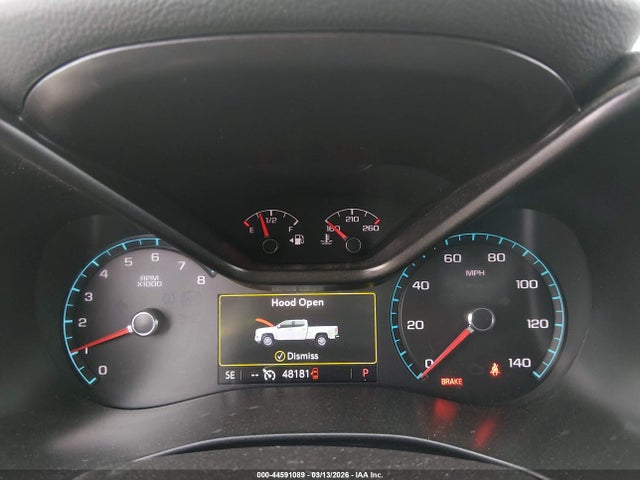 1GTG6FEN8N1291000 GMC Canyon 4wd Short Box At4 - Leather