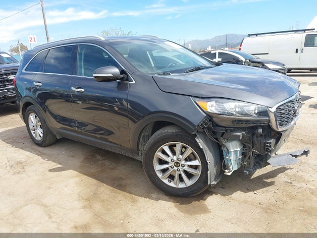 2019 KIA SORENTO 5XYPG4A30KG452358