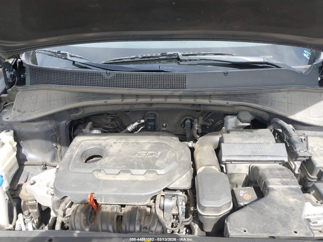 2019 KIA SORENTO 5XYPG4A30KG452358 Photo 9