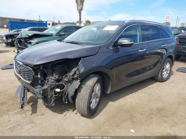 2019 KIA SORENTO 5XYPG4A30KG452358 Photo 1